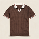 Aurello Knit Polo
