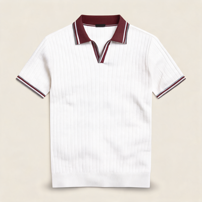 Aurello Knit Polo
