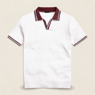 Aurello Knit Polo