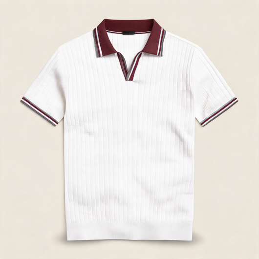 Aurello Knit Polo