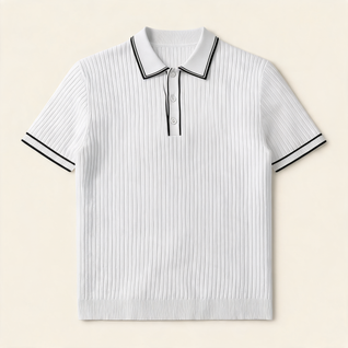 Riviera Knit Polo