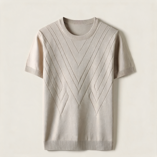 Cashmere T-Shirt