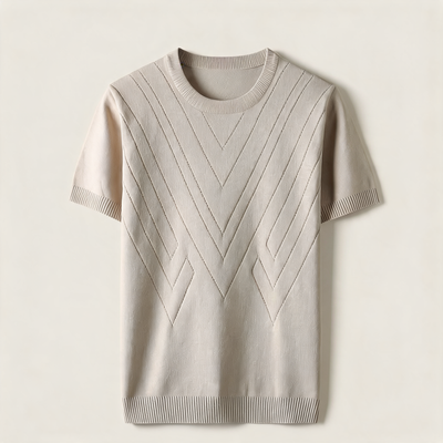 Cashmere T-Shirt