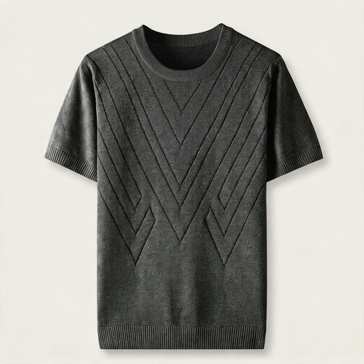 Cashmere T-Shirt