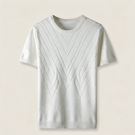 Cashmere T-Shirt
