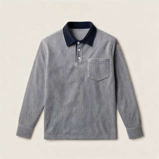 Chaplin Corduroy Polo