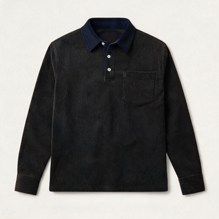 Chaplin Corduroy Polo