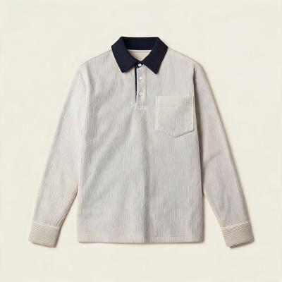 Chaplin Corduroy Polo