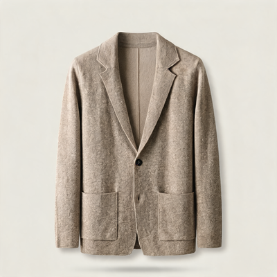Pure Cashmere Cardigan