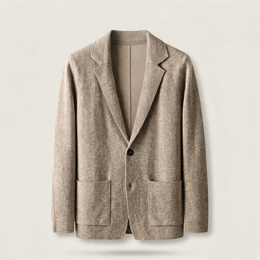 Pure Cashmere Cardigan