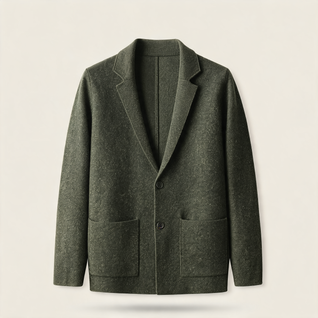 Pure Cashmere Cardigan