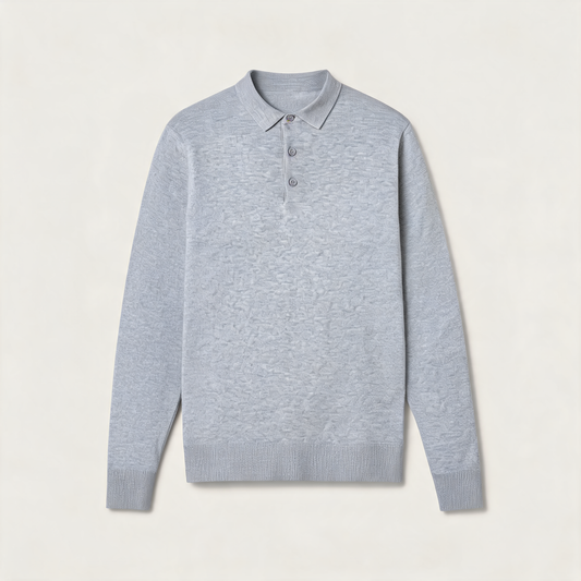 Chaplin Knitted Polo
