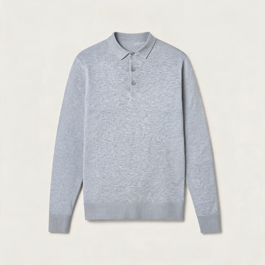 Chaplin Knitted Polo