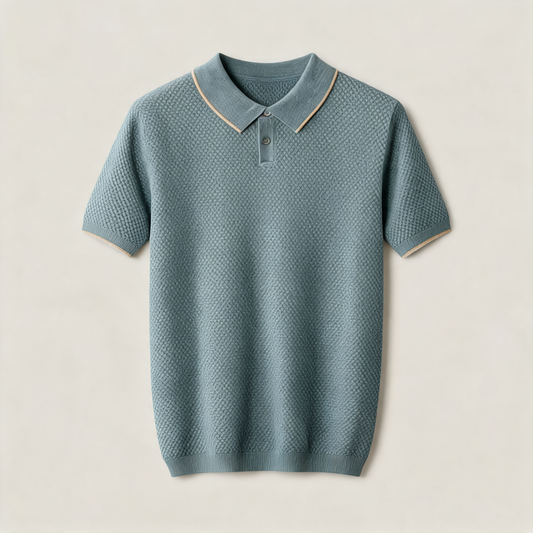 Chaplin Cashmere Polo