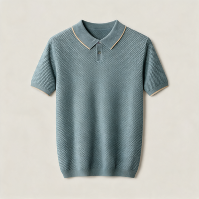 Chaplin Cashmere Polo