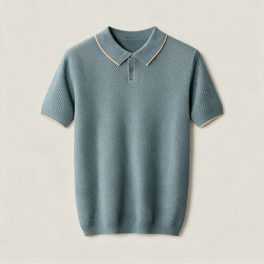 Chaplin Cashmere Polo