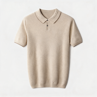Chaplin Cashmere Polo