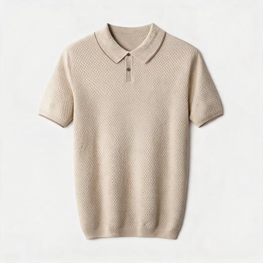Chaplin Cashmere Polo