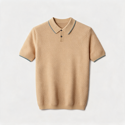 Chaplin Cashmere Polo