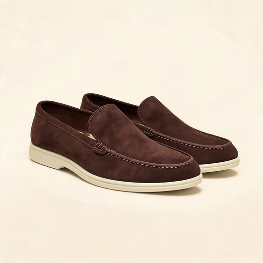 Mocasines de Ante Premium