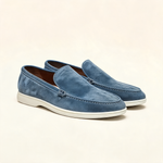 Premium Wildleder-Loafer