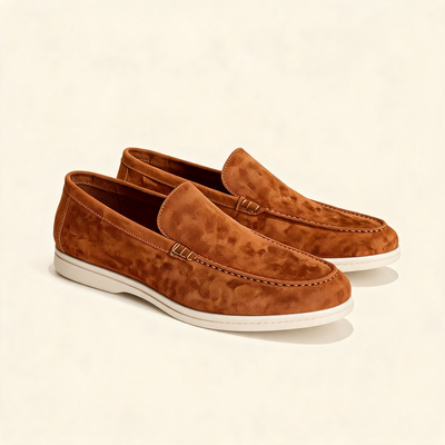 Mocasines de Ante Premium
