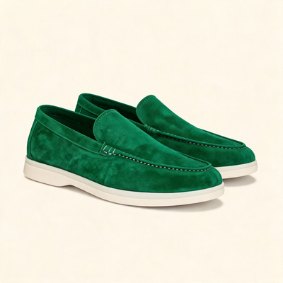 Mocasines de Ante Premium