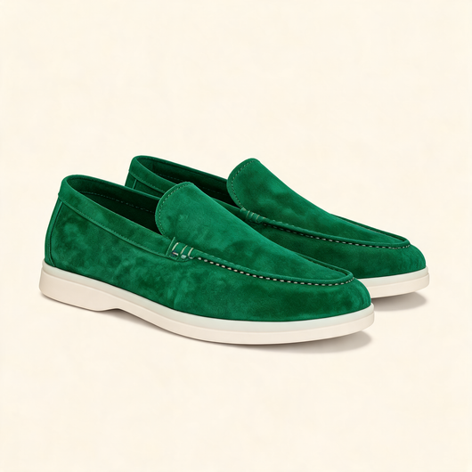 Mocasines de Ante Premium