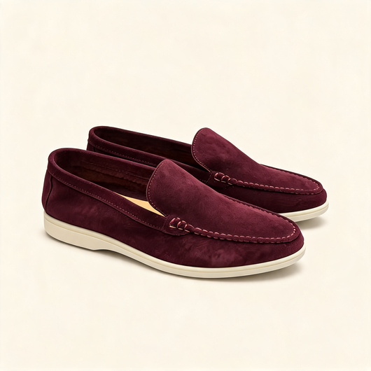 Mocasines de Ante Premium
