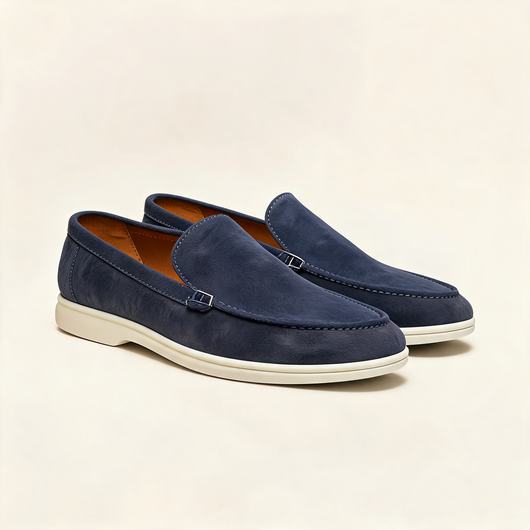 Mocasines de Ante Premium