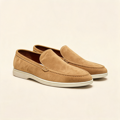 Mocasines de Ante Premium