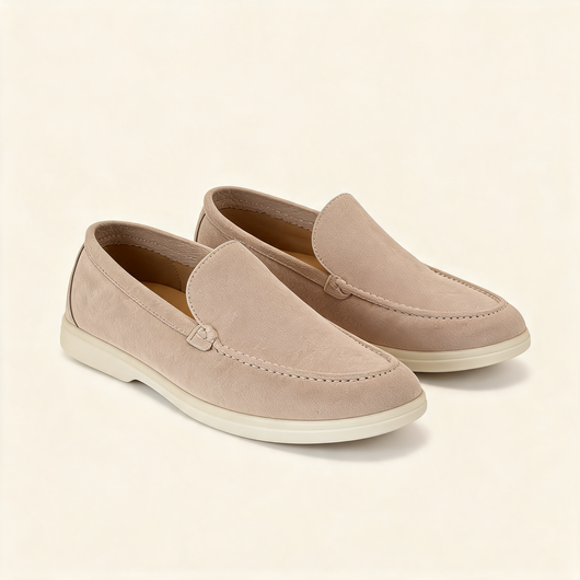 Mocasines de Ante Premium