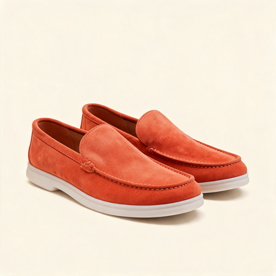 Mocasines de Ante Premium
