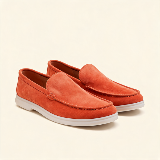 Mocasines de Ante Premium