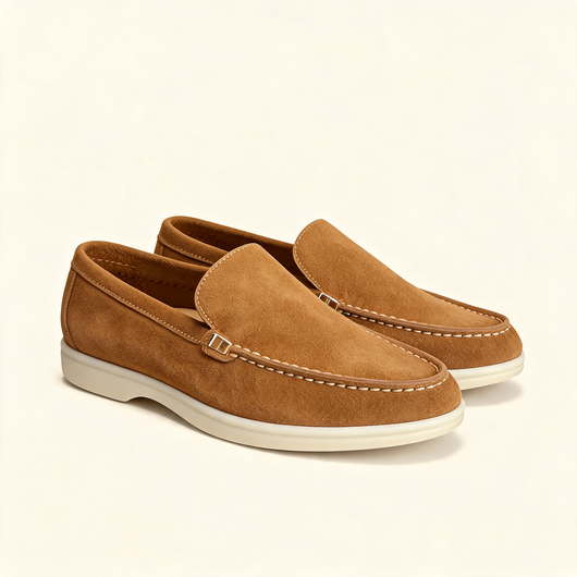 Mocasines de Ante Premium