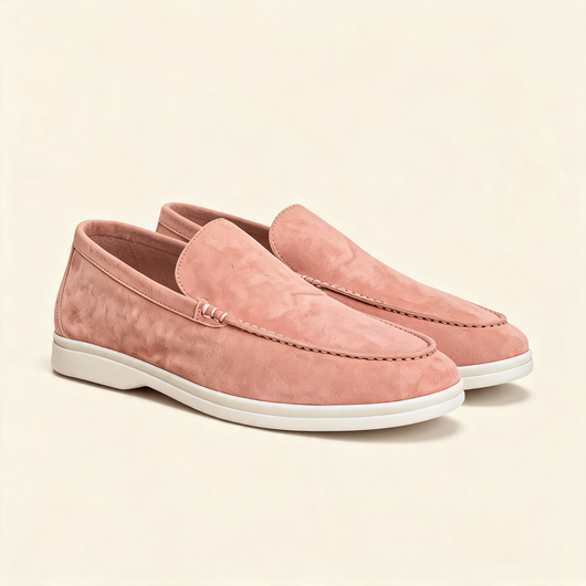 Mocasines de Ante Premium