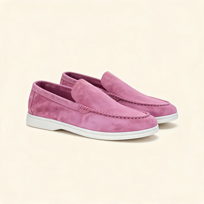 Mocasines de Ante Premium