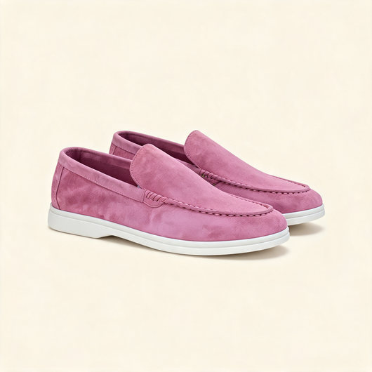 Mocasines de Ante Premium