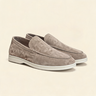 Mocasines de Ante Premium