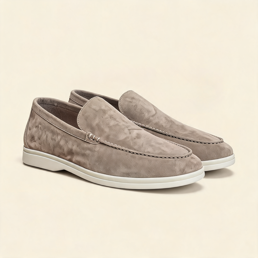 Mocasines de Ante Premium