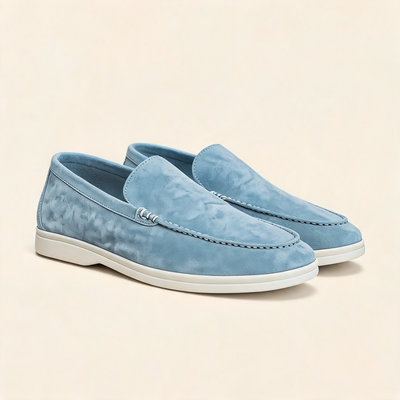 Mocasines de Ante Premium