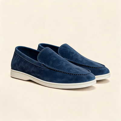 Mocasines de Ante Premium